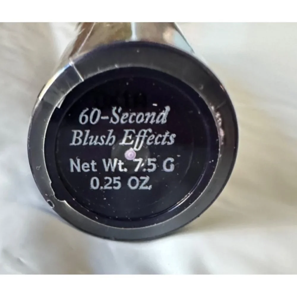 Westmore Beauty 60 Second Blush Effects 7.5g 0.25 oz New Sealed